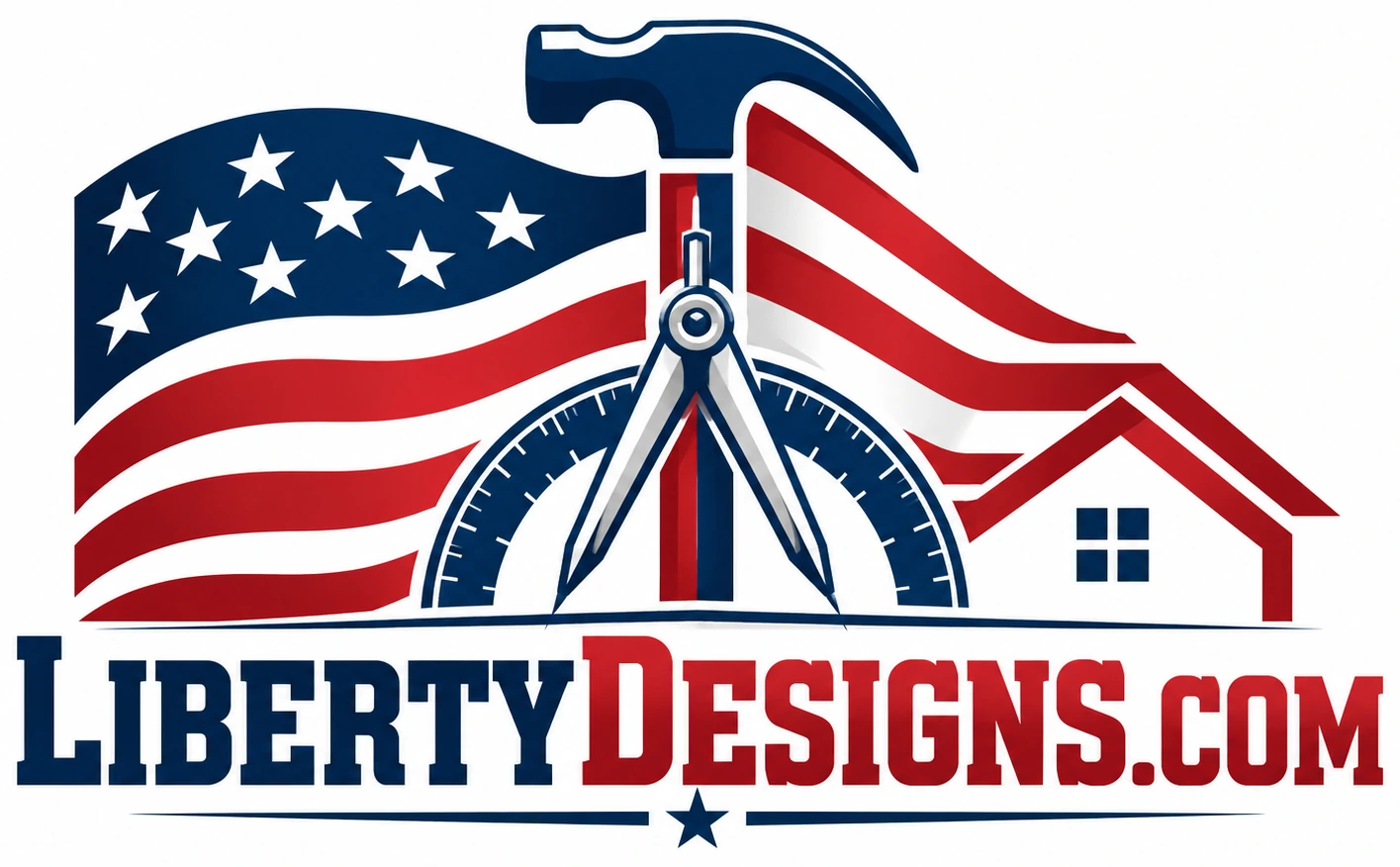LibertyDesigns.com official logo